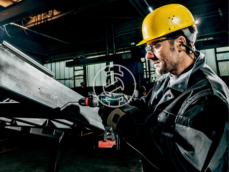 Metabo SB 18 LTX-3 BL I akkus ütvefúró-csavarozó metaBOX-ban (akku és töltő nélkül)