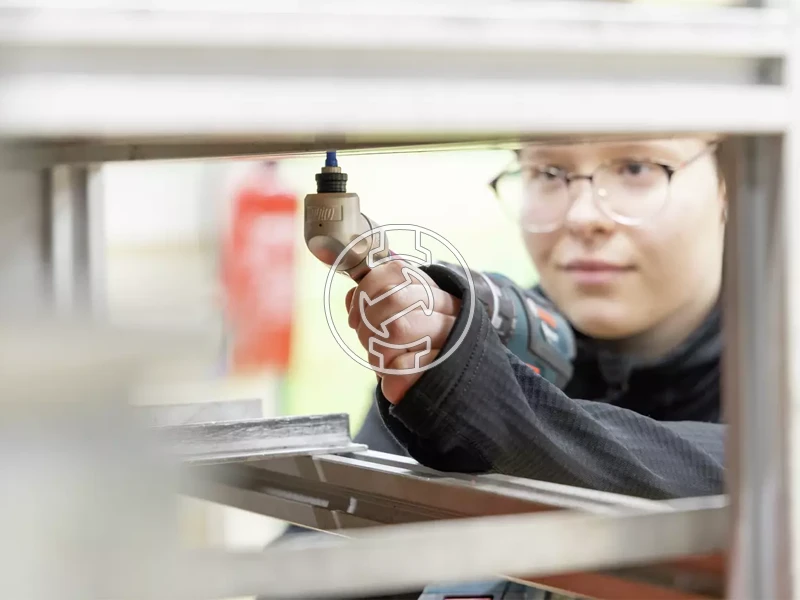 Wiha sarokcsavarozó adapter 57 Nm