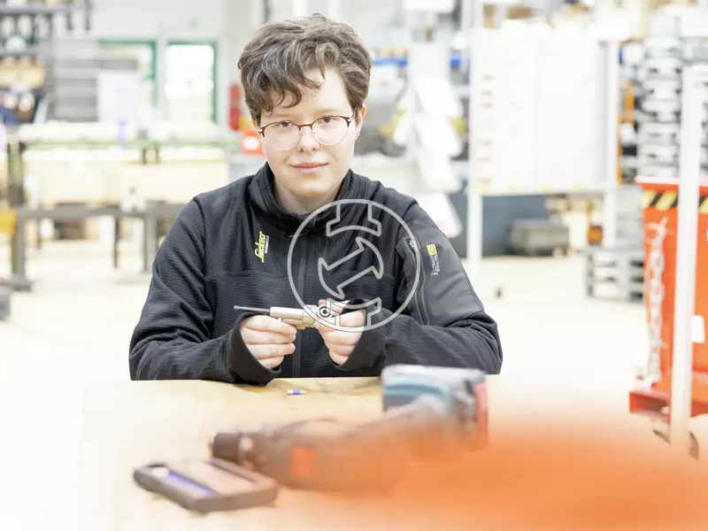 Wiha sarokcsavarozó adapter 14 Nm