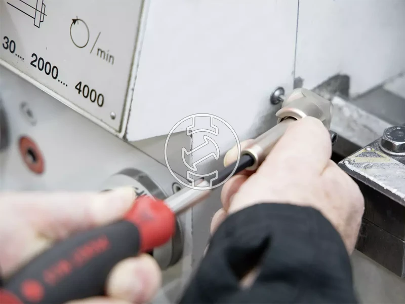 Wiha sarokcsavarozó adapter 14 Nm