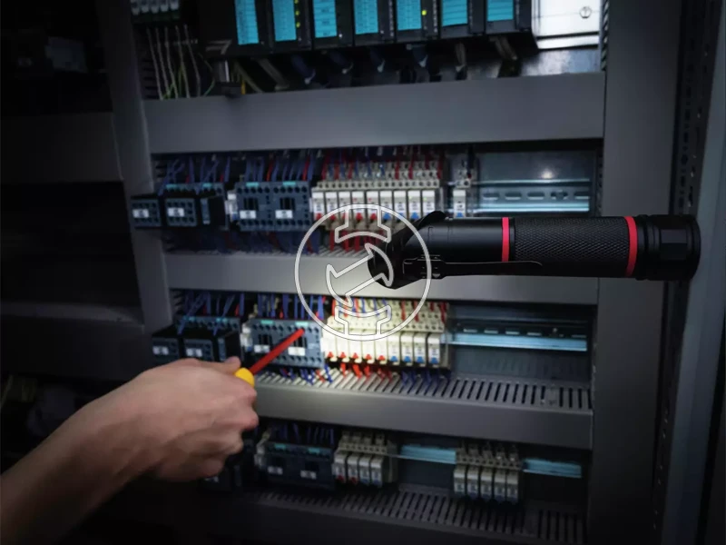 Wiha elemes szerelőlámpa Led / lézer / UV