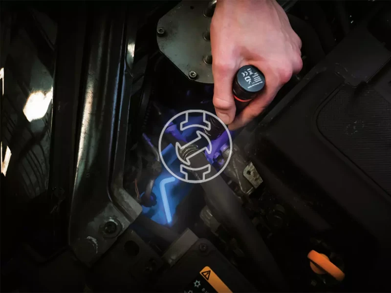 Wiha elemes szerelőlámpa Led / lézer / UV