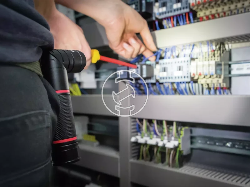 Wiha elemes szerelőlámpa Led / lézer / UV