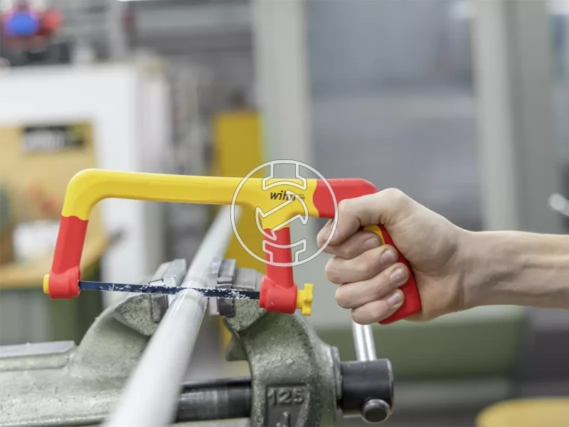 Wiha egykezes kézi fűrész 1000 V