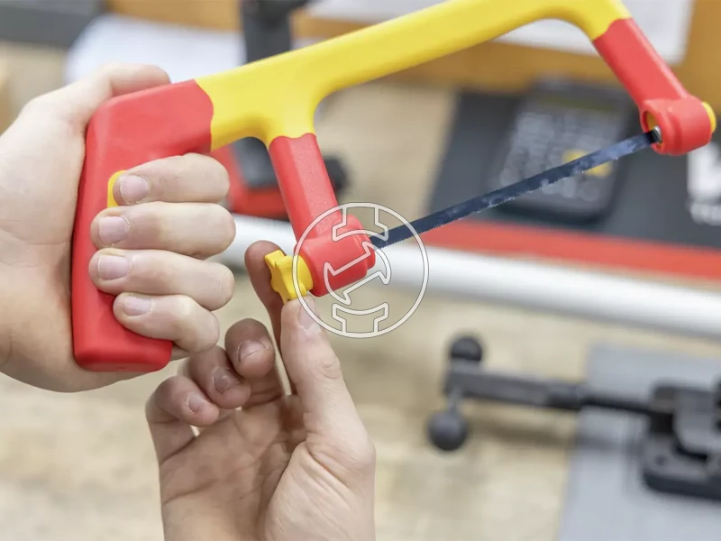 Wiha egykezes kézi fűrész 1000 V