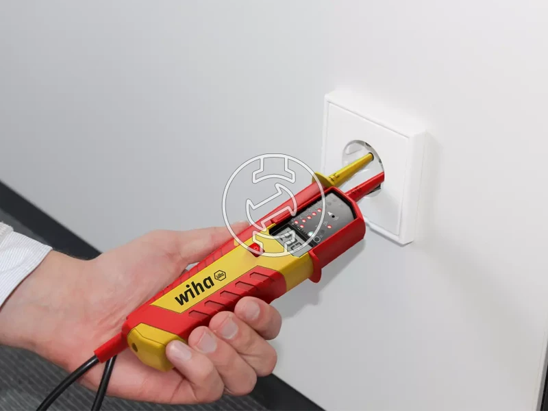 Wiha eMobility feszültség- és folytonosság vizsgáló SB 255-15 CAT IV