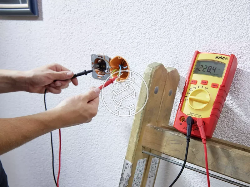 Wiha SB 22-41 / 600V multiméter