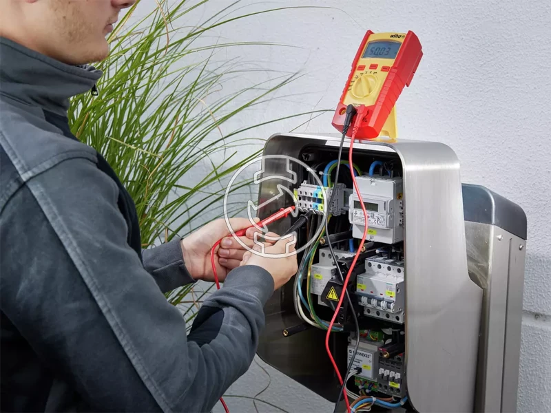 Wiha SB 22-41 / 600V multiméter