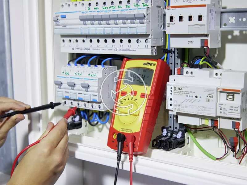 Wiha SB 22-41 / 600V multiméter