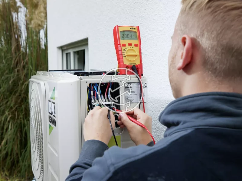 Wiha SB 22-41 / 600V multiméter