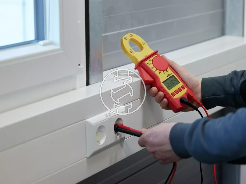 Wiha SB 255-51 /1000V lakatfogó