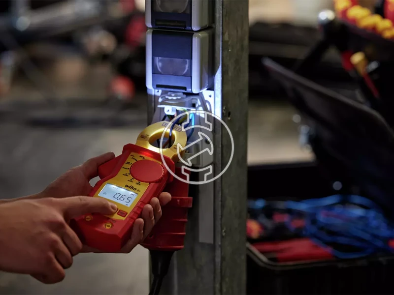 Wiha SB 255-51 /1000V lakatfogó