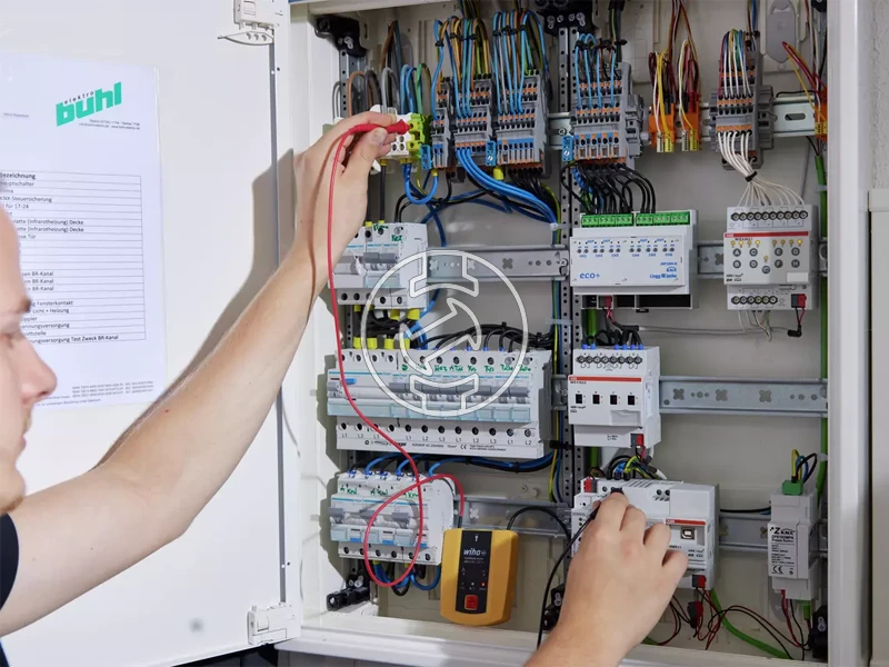 Wiha SB 255-63 / 400V AC folytonosságvizsgáló