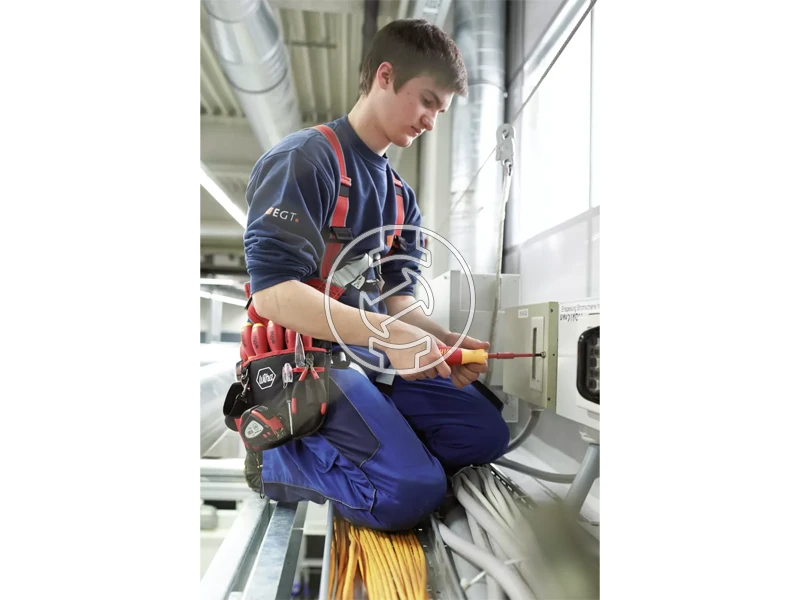 Wiha LiftUp szigetelt multibit csavarhúzó SB 2831-09020