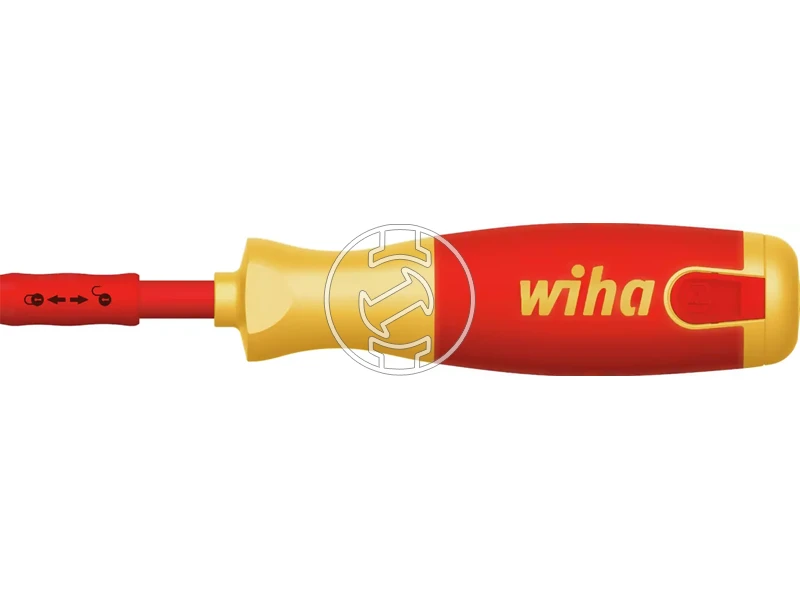 Wiha LiftUp szigetelt multibit csavarhúzó SB 2831-09020