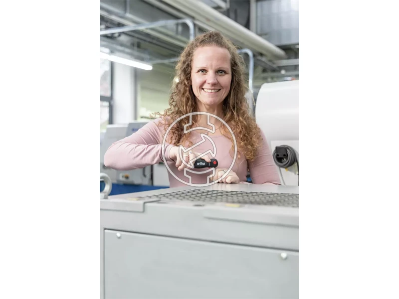 Wiha PocketStar imbuszkulcs készlet SB 351PG7