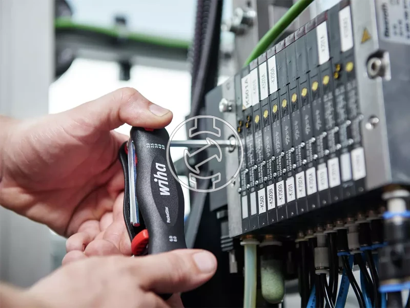 Wiha PocketStar imbuszkulcs készlet SB 351PK7