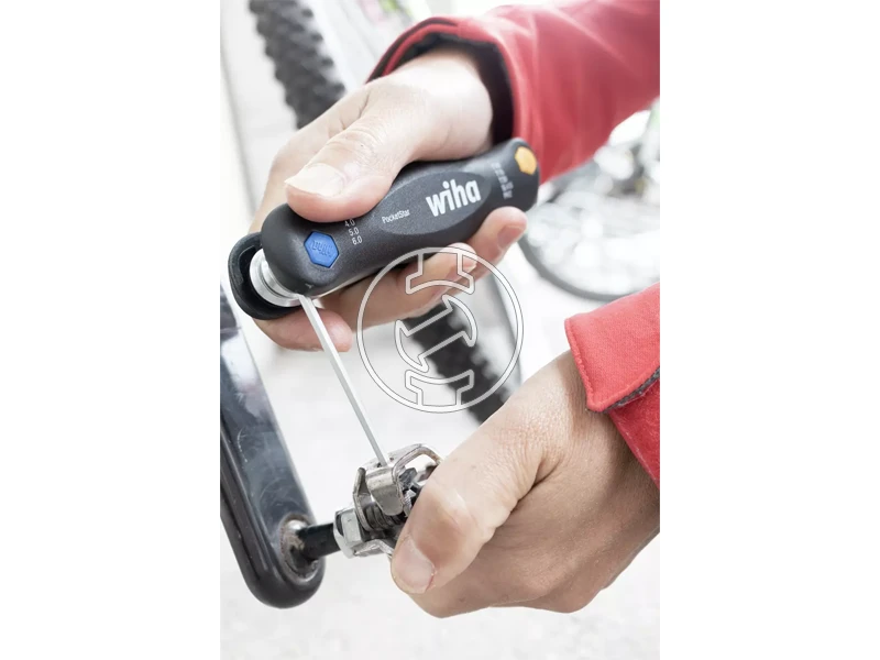 Wiha PocketStar imbuszkulcs készlet SB 351PK7
