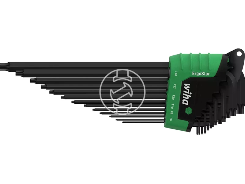 Wiha ErgoStar imbuszkulcs készlet SB 366RHZ13