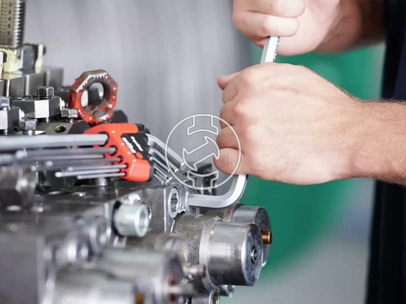 Wiha ErgoStar imbuszkulcs készlet SB 369RH9