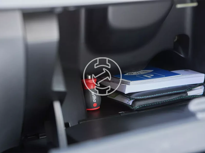 Wiha Stubby multibit csavarhúzó SB 3801-03