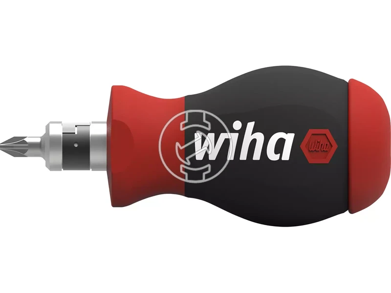 Wiha Stubby multibit csavarhúzó SB 3802-01