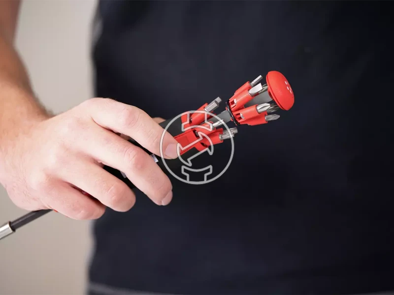 Wiha LiftUp multibit csavarhúzó SB 3803