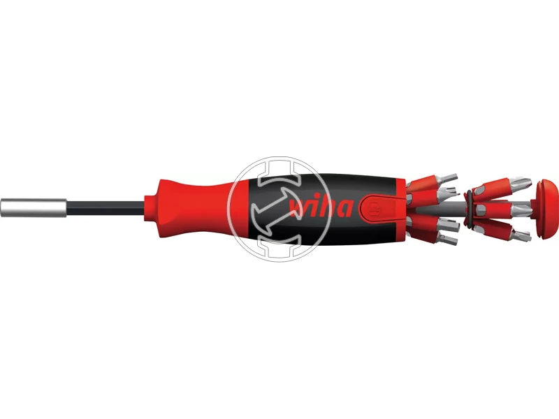 Wiha LiftUp multibit csavarhúzó SB 3803