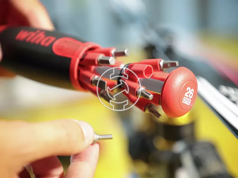 Wiha LiftUp multibit csavarhúzó SB 3803