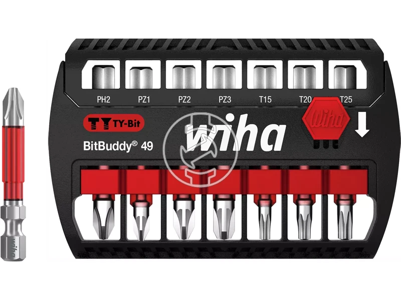 Wiha BitBuddy 49 bit készlet SB 7946TY-903