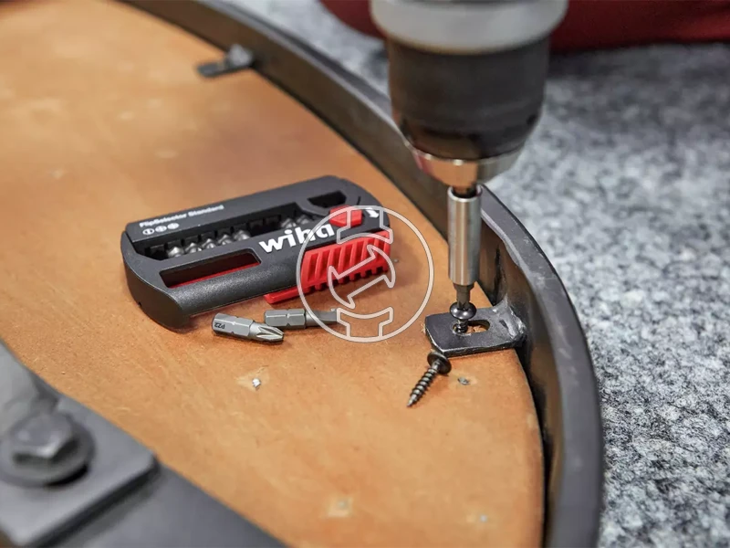 Wiha FlipSelector Standard bit készlet SB 7947-005