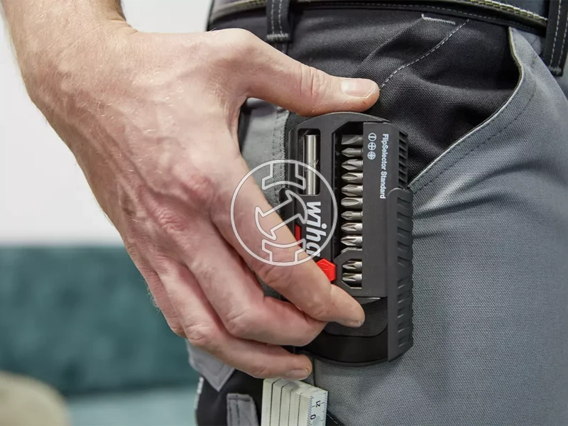 Wiha FlipSelector Standard bit készlet SB 7947-005