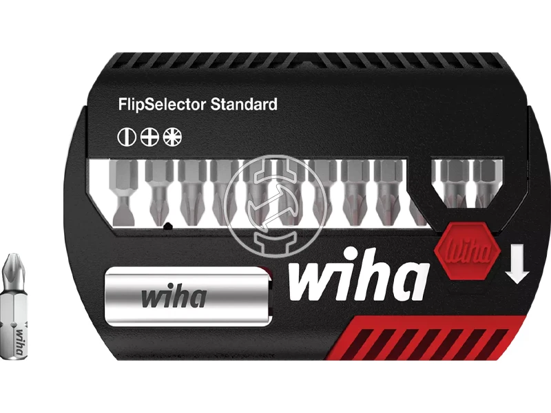 Wiha FlipSelector Standard bit készlet SB 7947-005