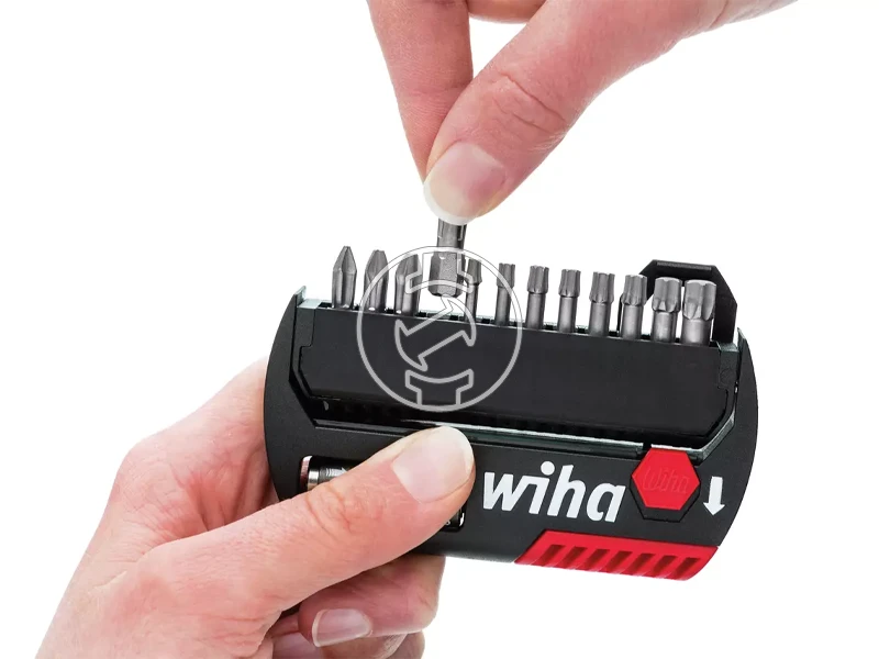 Wiha FlipSelector Standard bit készlet SB 7947-904