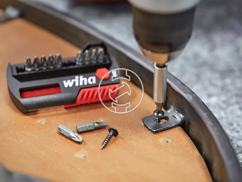 Wiha FlipSelector Standard bit készlet SB 7947-904