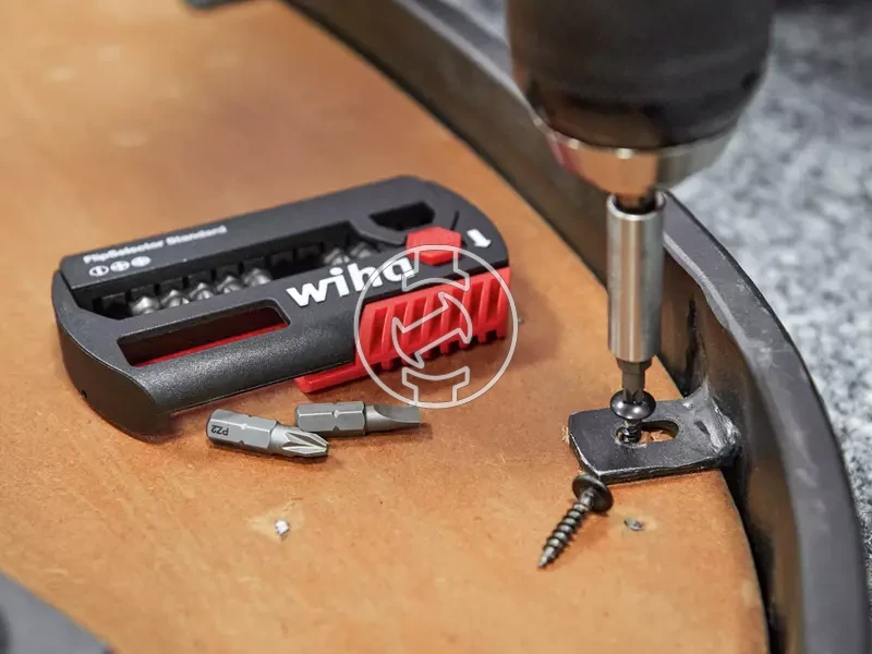 Wiha FlipSelector Standard bit készlet SB 7947-904