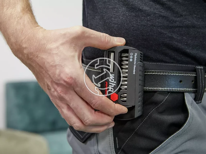 Wiha FlipSelector Standard bit készlet SB 7947-904