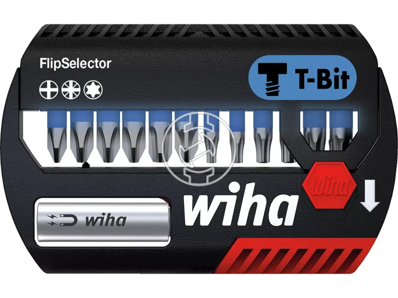Wiha FlipSelector T-bit bit készlet SB 7947T-906