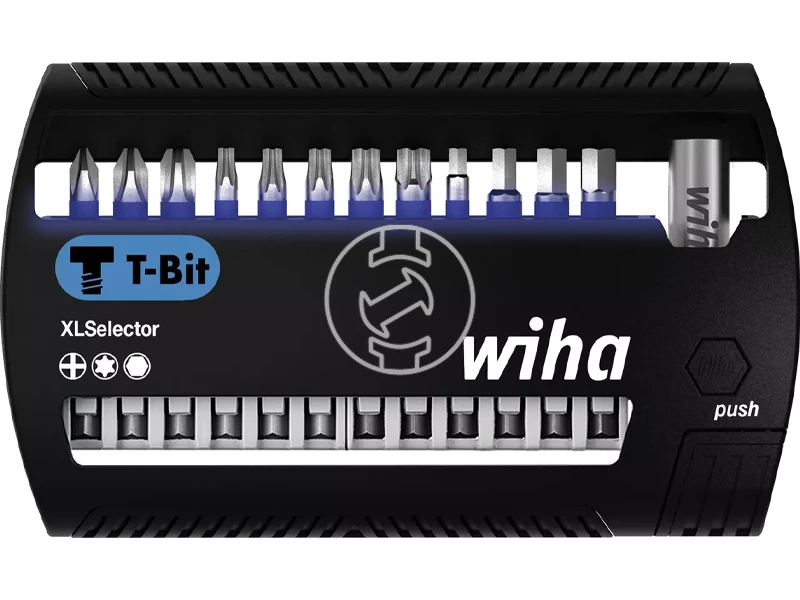 Wiha XLSelector T-bit bit készlet SB 7948T-950