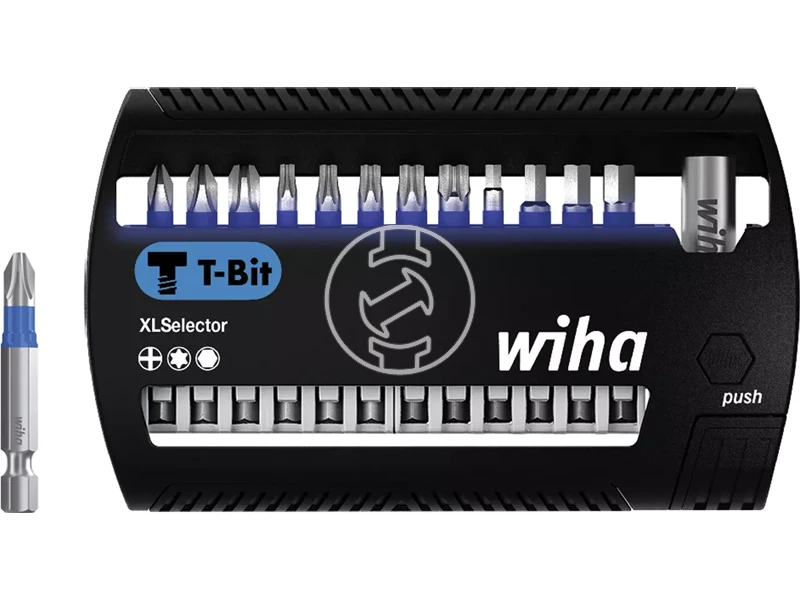 Wiha XLSelector T-bit bit készlet SB 7948T-950
