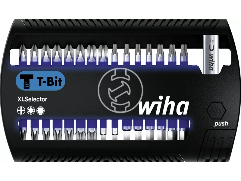 Wiha XLSelector T-bit bit készlet SB 7948T-999