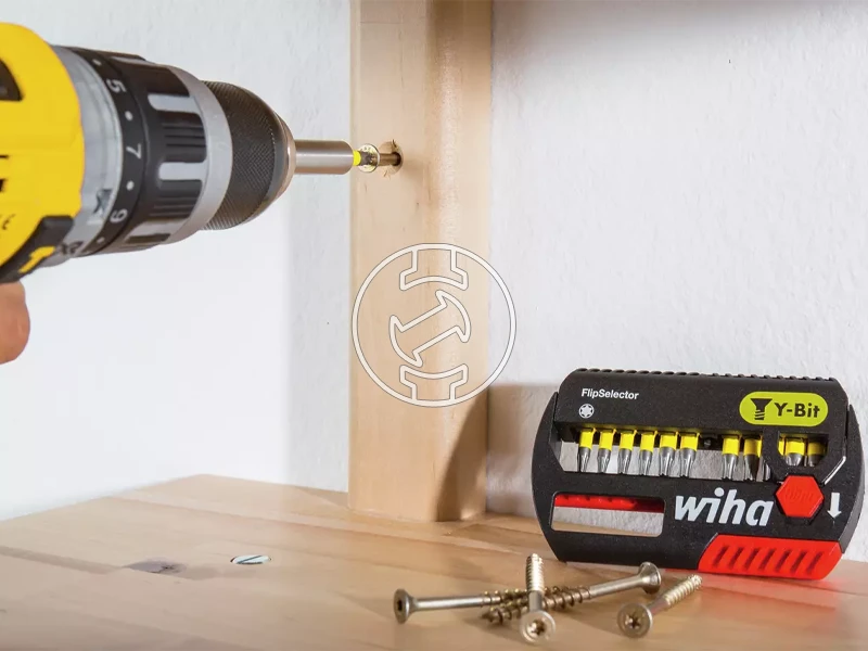 Wiha XLSelector Y-bit bit készlet SB 7948Y-904