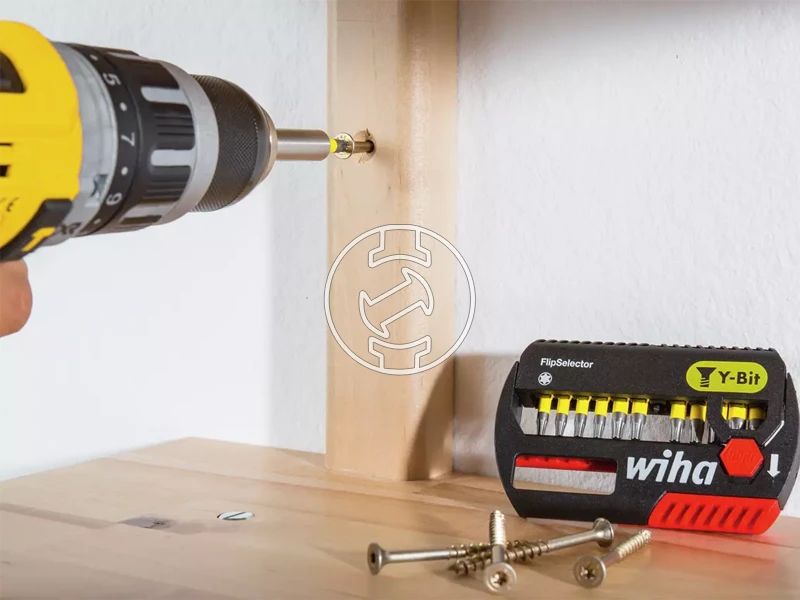 Wiha XLSelector Y-bit bit készlet SB 7948Y-650