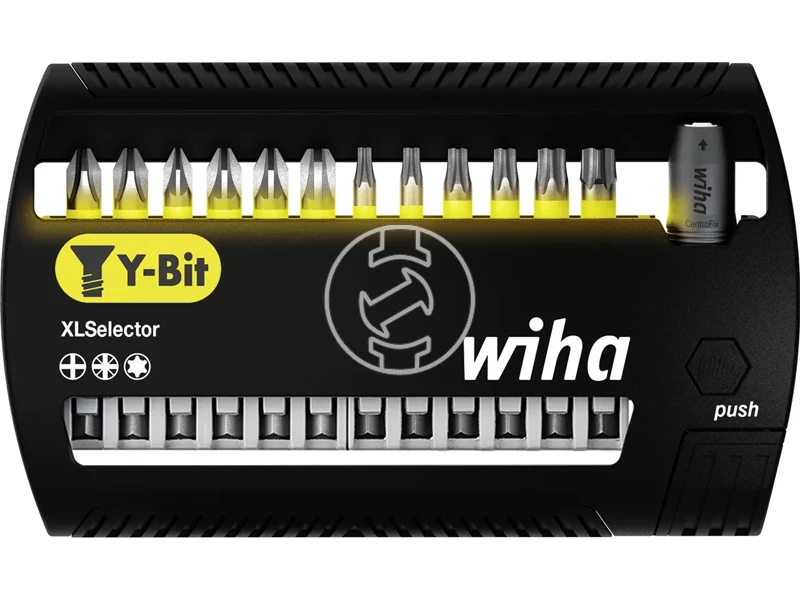 Wiha XLSelector Y-bit bit készlet SB 7948Y-650