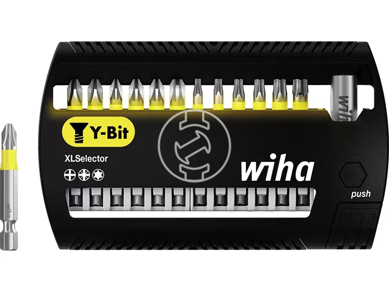 Wiha XLSelector Y-bit bit készlet SB 7948Y-650