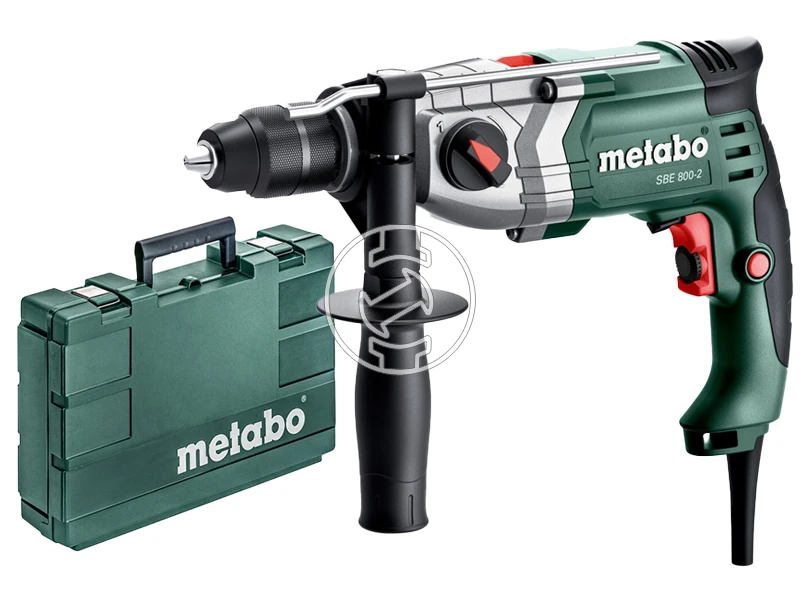 Metabo SBE 800-2 elektromos ütvefúró