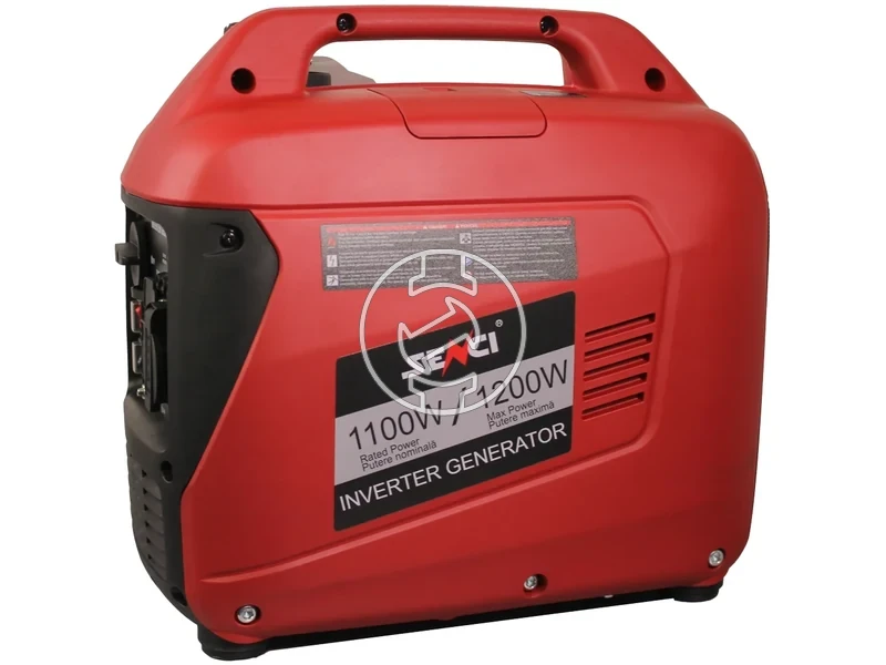 Kép: SC-1400i Teljesitmeny max. 12 kW 230V-50Hz Motor Senci SH60B 60cc 261.webp