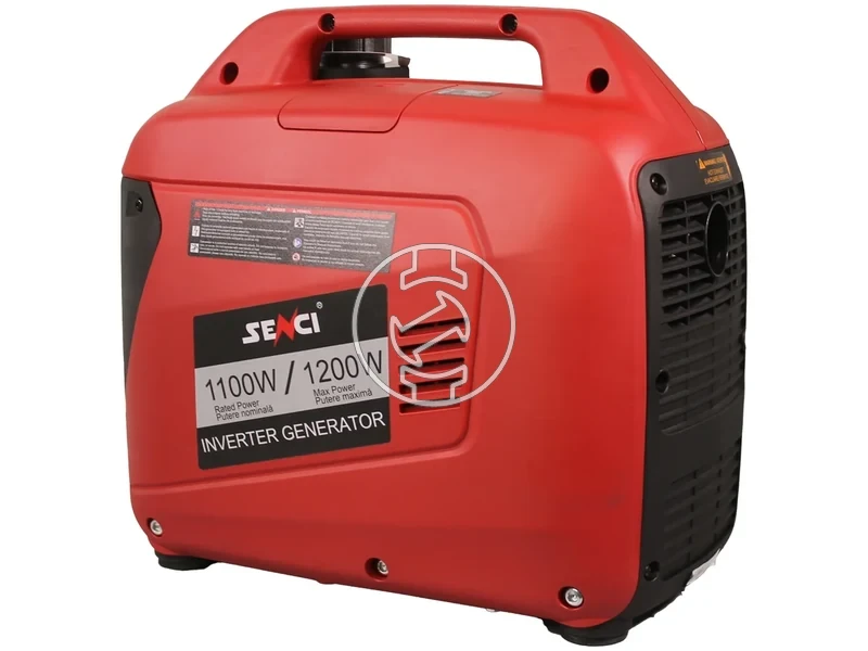 Kép: SC-1400i Teljesitmeny max. 12 kW 230V-50Hz Motor Senci SH60B 60cc 261.webp