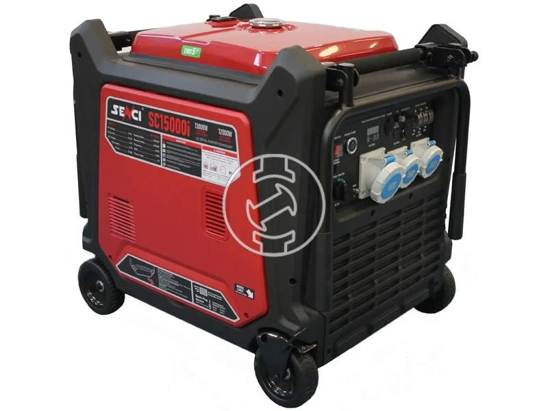 Kép: SC-15000i Max. teljesitmeny 13 kW 230V-50Hz Senci SV750 744cc motor 4.070.webp