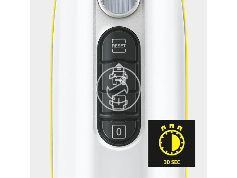 Karcher SC 3 Upright gőztisztító